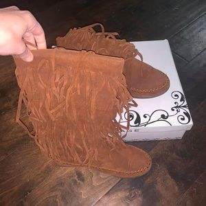 Women’s boots